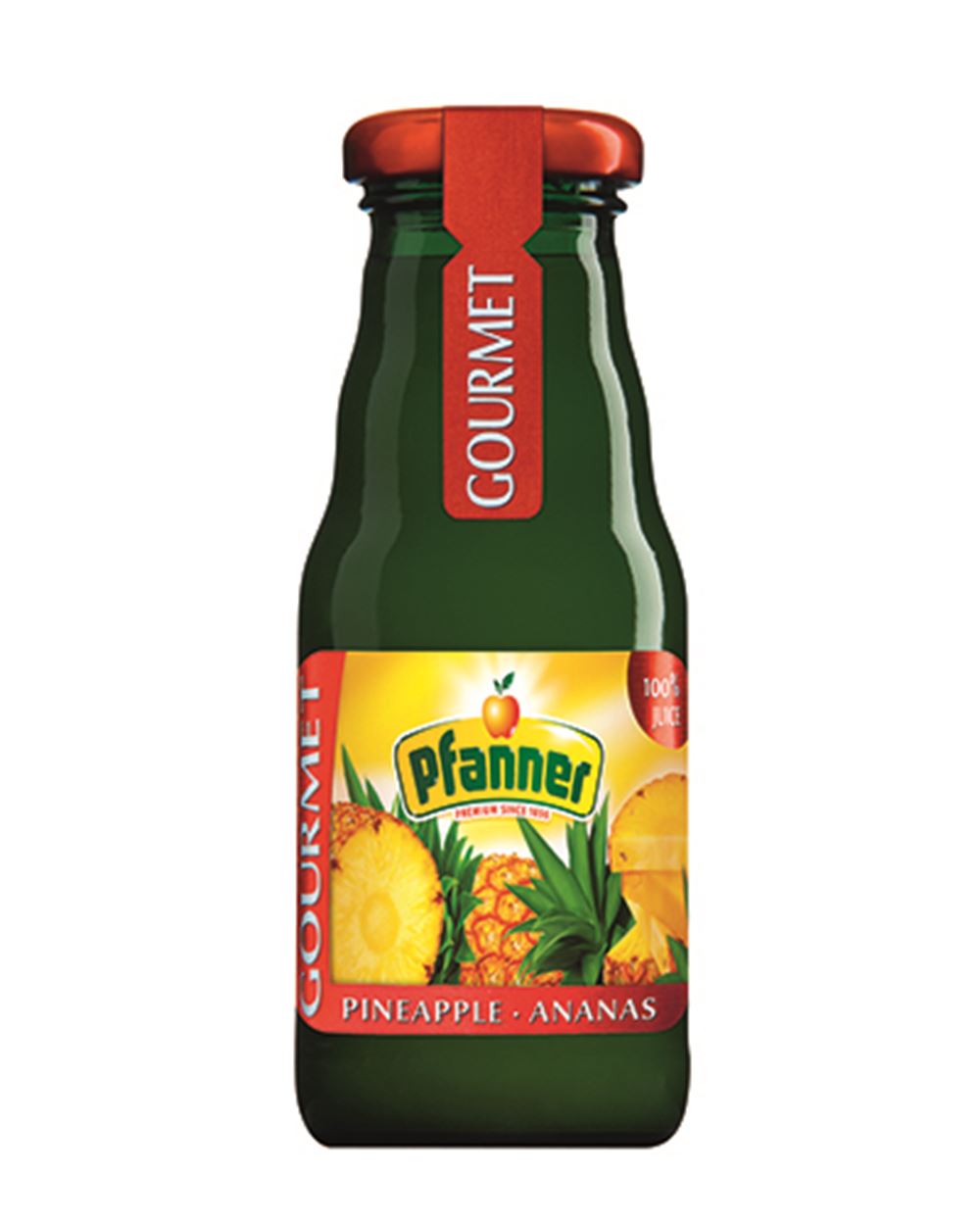 SUCCO D'ANANAS PFANNER 20 cl 