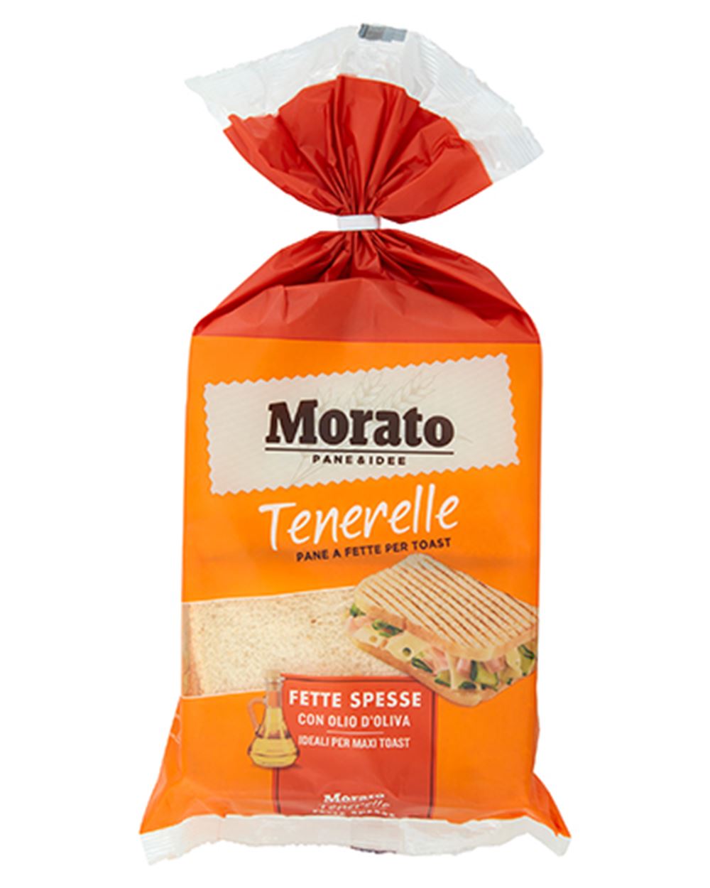 TENERELLE MAXI TOAST MORATO 500 g 