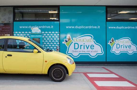 DupliCarDrive