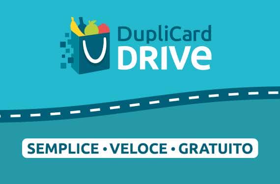 DupliCarDrive