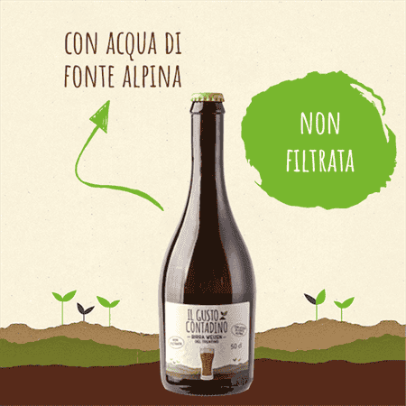 <STRONG>BIRRA WEIZEN</STRONG><BR>DEL TRENTINO