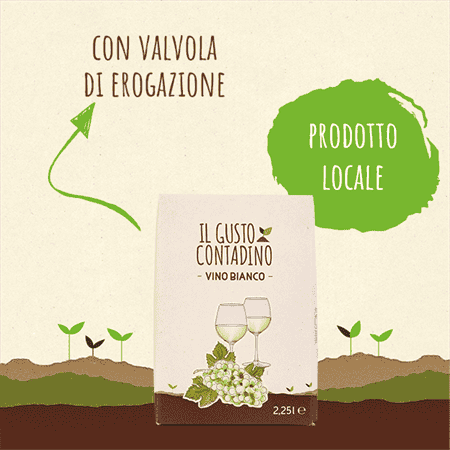 <STRONG>VINO</STRONG><BR>BIANCO