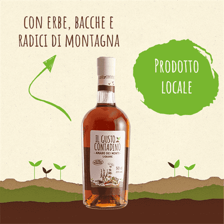 <STRONG>AMARO DEI MONTI</STRONG><BR>LIQUORE