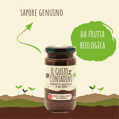 <STRONG>CONFETTURA EXTRA</STRONG><BR>DI FRAGOLA