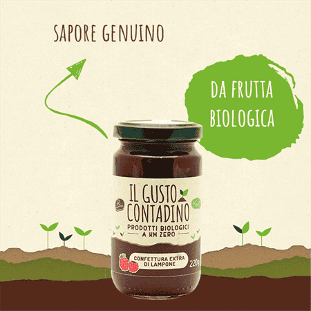<strong>CONFETTURA EXTRA</STRONG><BR>DI LAMPONE
