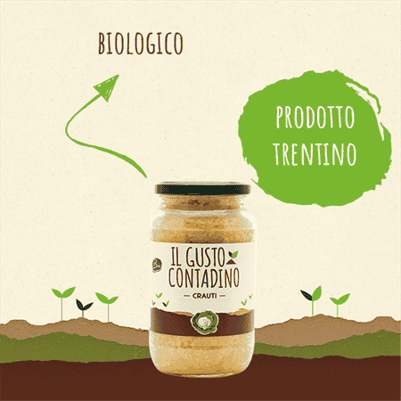 <strong>CRAUTI</strong><br>AL NATURALE