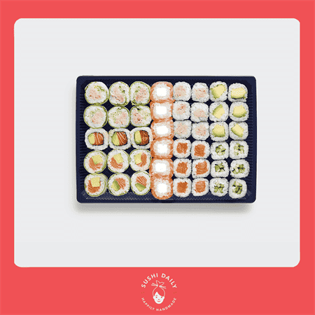 <STRONG>MAKI FUN MIX</STRONG>