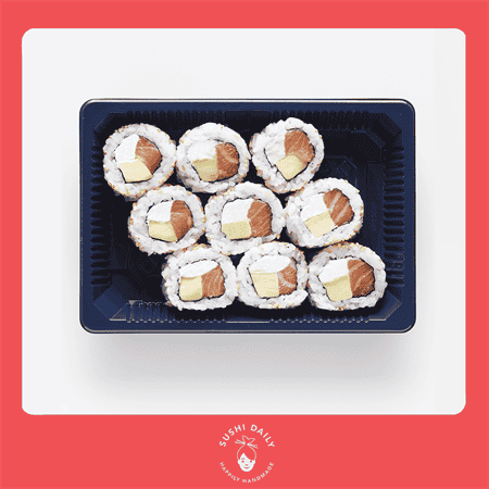 <STRONG>SUSHI DREAM ROLL</STRONG>