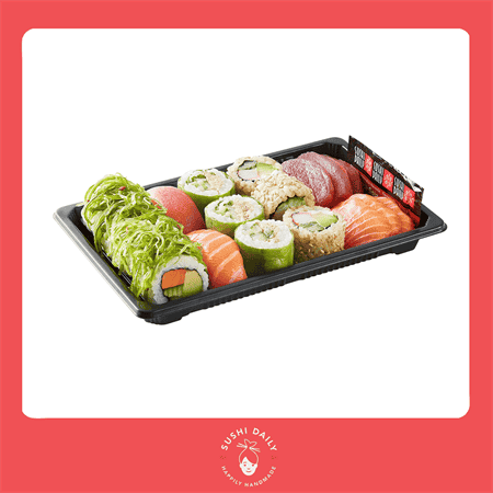 <strong>SUSHI & YOU</STRONG>