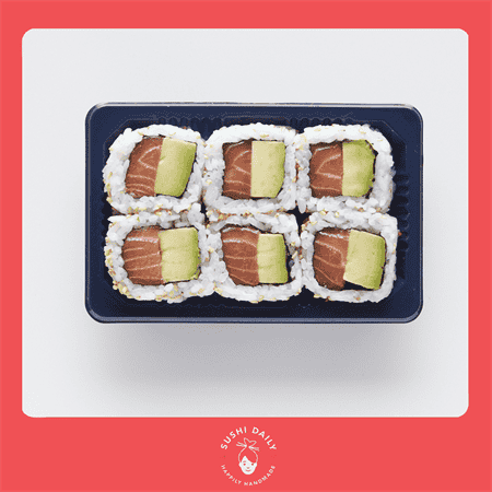 <STRONG>SUSHI MAKI CALIFORNIA</STRONG>
