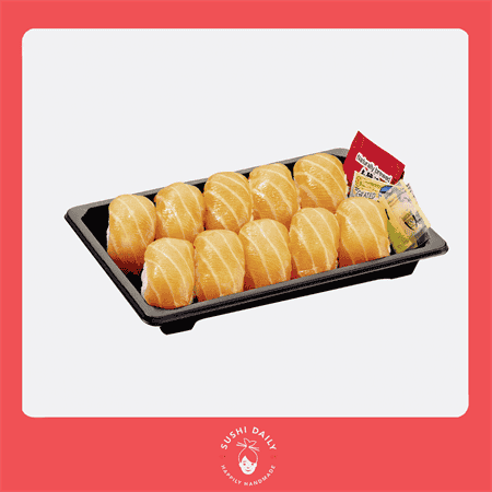 <STRONG>SUSHI SALMONE L</STRONG>