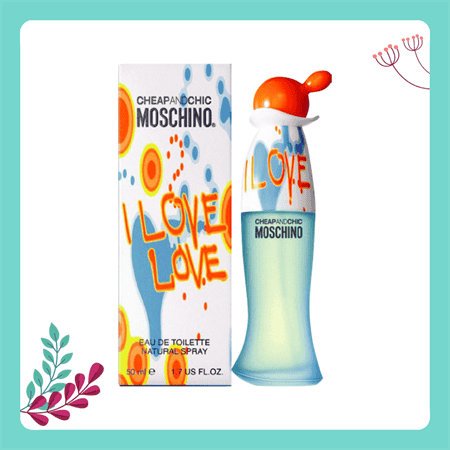 <strong>MOSCHINO</STRONG><br>Cheap&Chic 50 ml<br><S>€34,90</S><strong> €29,90</strong>