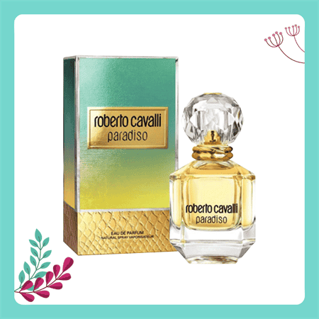 <strong>ROBERTO CAVALLI</STRONG><br>Paradiso 30 ml<br><S>€24,90</S><strong> €22,90</strong>