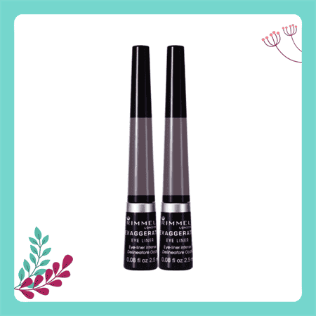 <strong>SET RIMMEL</STRONG><br>Eye Liner Exaggerate x2<br><S>€9,90</S><strong> €8,90</strong>